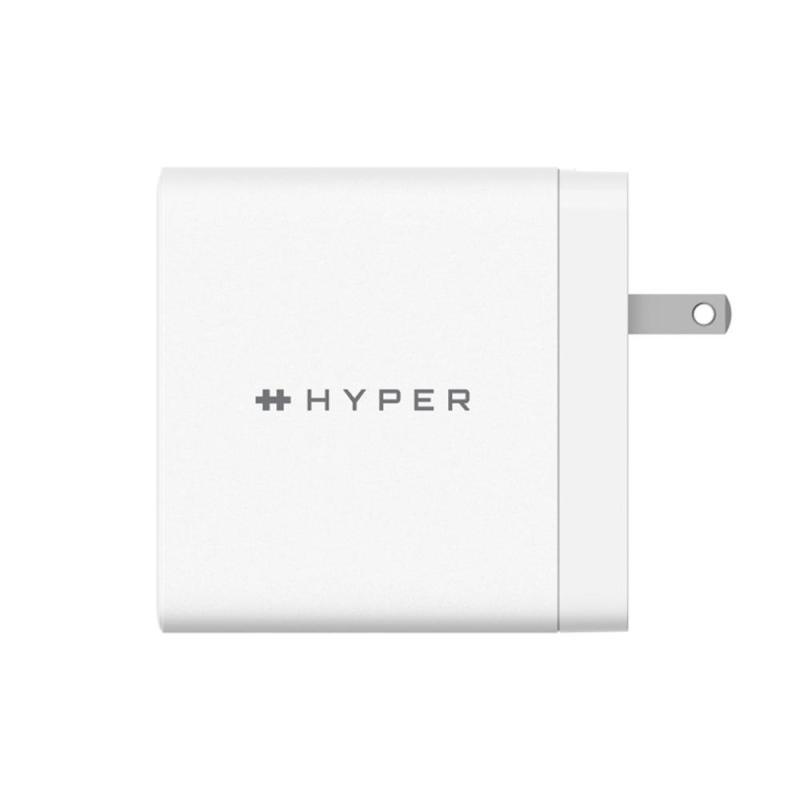 Cargador de pared universal hyper hyperjuice 140w 1x usb tipo a - 2x usb tipo c