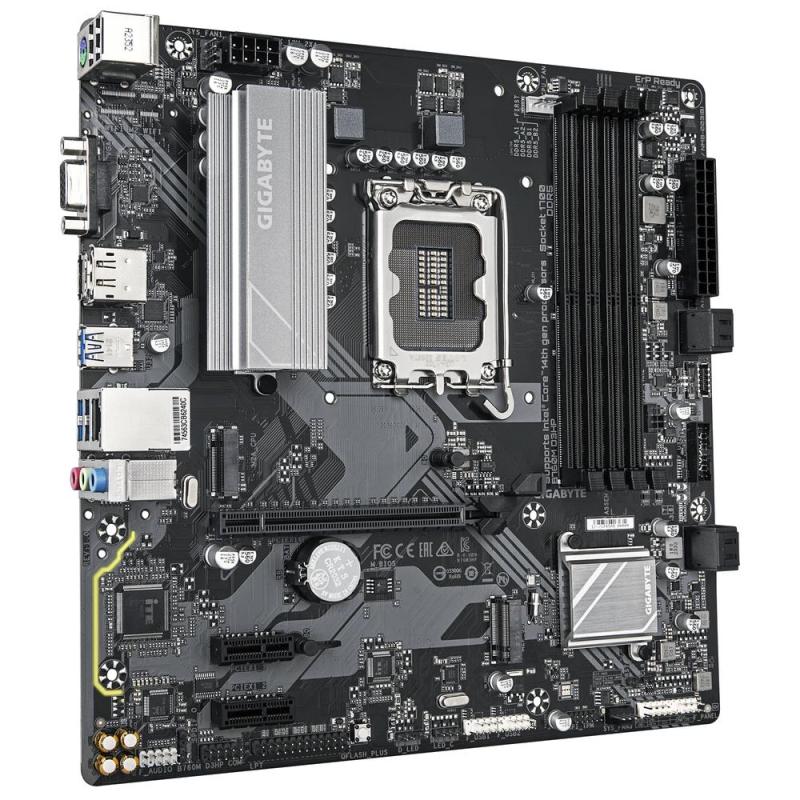 Placa base gigabyte b760m d3hp matx