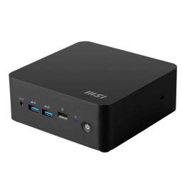 Barebone mini ordenador msi nuc 1mg - 208es i3 - 100u negro