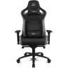 Silla gaming drift dr600 negro - gris xl