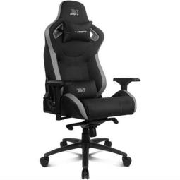 Silla gaming drift dr600 negro - gris xl