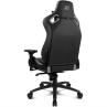 Silla gaming drift dr600 negro - gris xl