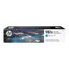 Cartucho hp pagewide enterprise 981x color 556 - mfp 586 capacidad cyan