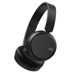 Auriculares didadema jvc inalambricos ha - s36w - bk color negro