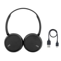 Auriculares didadema jvc inalambricos ha - s36w - bk color negro