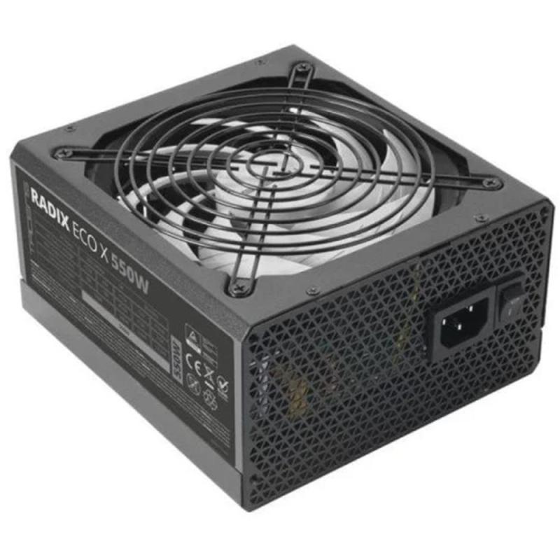 Fuente alimentacion tacens 1recox550 atx 550w