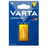 Blister pilas varta alcalina energy loonglife 6lr61 9v