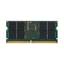 Memoria ram ddr5 16gb kingston - 5600mhz - pc5 - 44800 - sodimm - cl46 - 1.1v