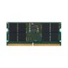 Memoria ram ddr5 16gb kingston - 5600mhz - pc5 - 44800 - sodimm - cl46 - 1.1v