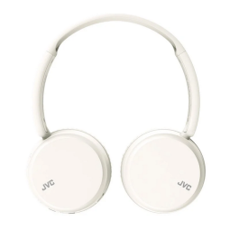 Auriculares didadema jvc inalambricos ha - s36w - we color blanco