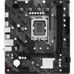 Placa base asrock h610m - h2 - m2 matx