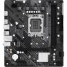Placa base asrock h610m - h2 - m2 matx