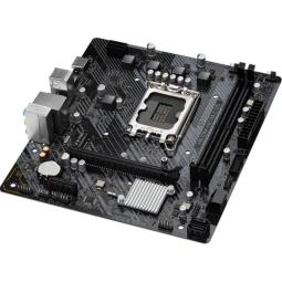 Placa base asrock h610m - h2 - m2 matx