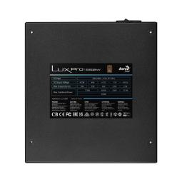 Fuente alimentacion aerocool lux pro gaming atx 550w