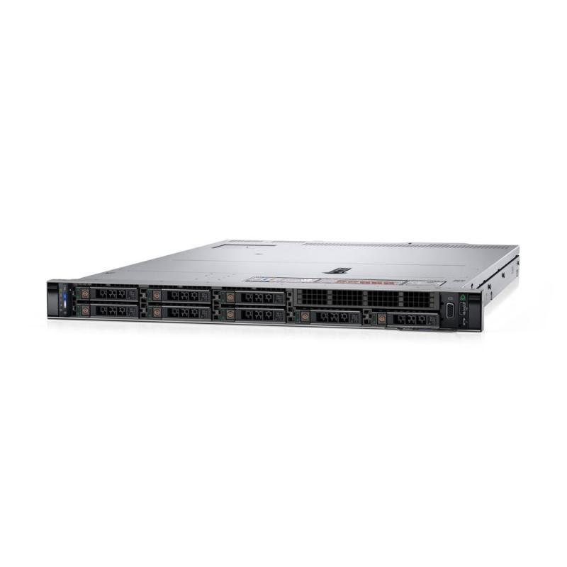 Servidor dell poweredge r450 intel xeon silver 4314 16gb ssd 480gb