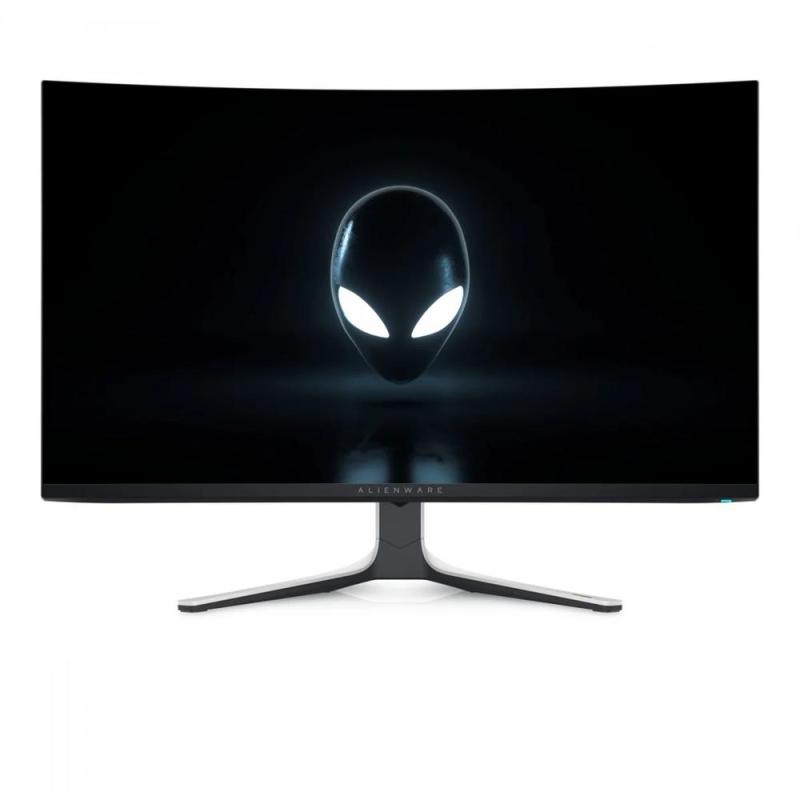 Monitor curvo gaming dell alienware aw3225qf 32 pulgadas 4k uhd 240hz