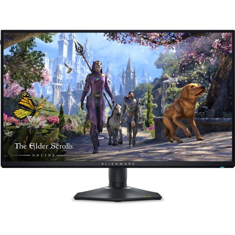 Monitor gaming dell alienware aw2725qf 27 pulgadas 4k uhd 180hz