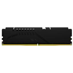 Memoria ram ddr5 16gb kingston - 6000 mhz - pc5 - 48000 - fury beast - 1.35v