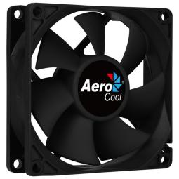 Ventilador de caja aerocool force 80mm