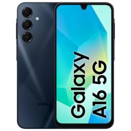 Movil samsung galaxy a16 5g 4 - 128gb negro