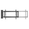 Soporte pared equip vesa hasta 75 pulgadas 600x400mm max 50kg