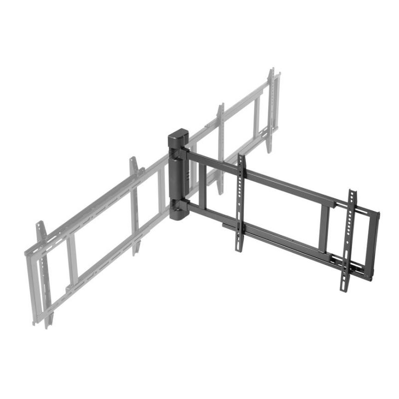 Soporte pared equip vesa hasta 75 pulgadas 600x400mm max 50kg