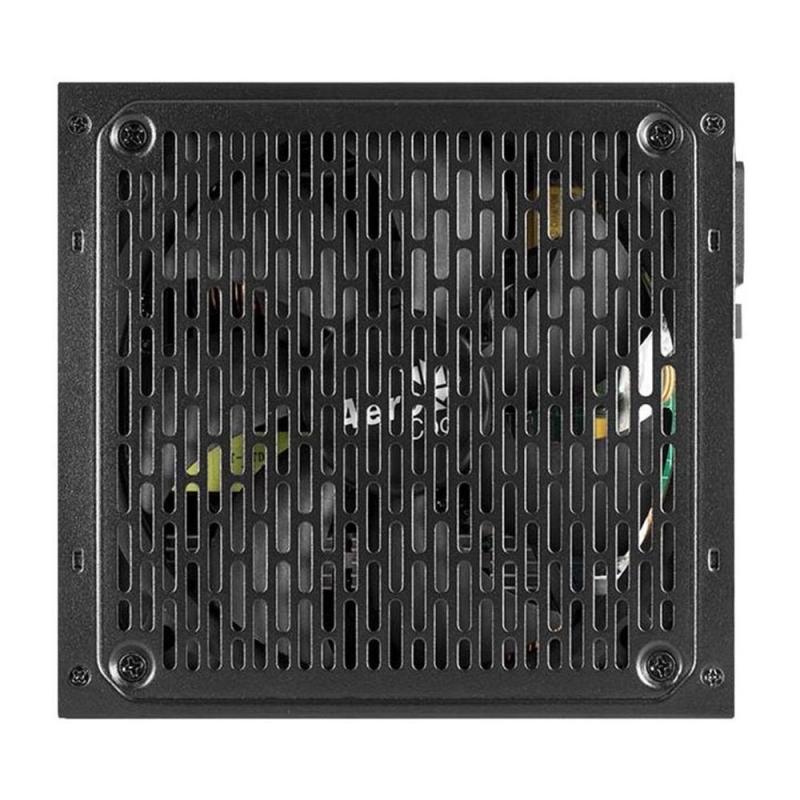 Fuente alimentacion aerocool lux pro rgb gaming atx 850w