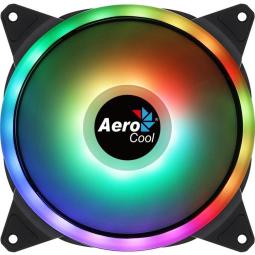 Ventilador de caja aerocool duo argb 140mm