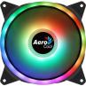 Ventilador de caja aerocool duo argb 140mm