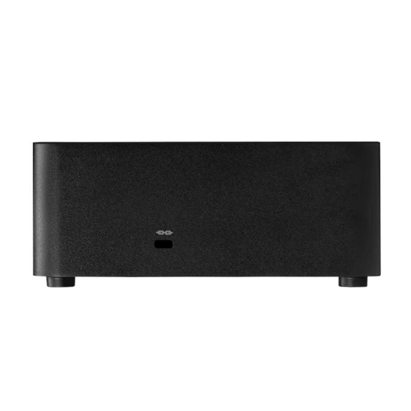 Barebone mini ordenador msi cubi nuc 1mg - 207bes i5 - 120u negro