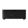 Barebone mini ordenador msi cubi nuc 1mg - 207bes i5 - 120u negro