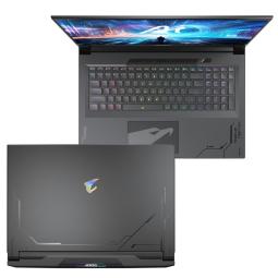 Portatil gigabyte azf - d5pt665sh i9 - 13980hx 32gb ssd 2tb 17.3 pulgadas w11h portugues