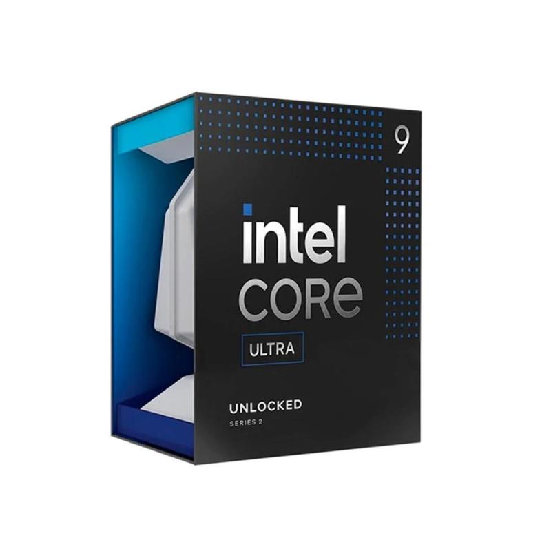 Procesador intel core ultra 9 - 285k 5.7 ghz 36mb lga 1851 box