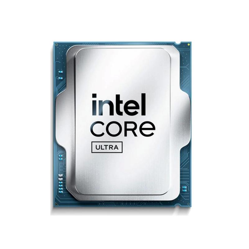 Procesador intel core ultra 9 - 285k 5.7 ghz 36mb lga 1851 box