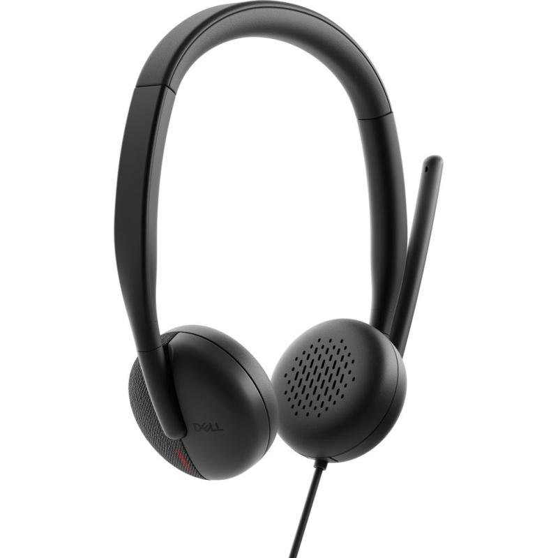 Auriculares dell wh3024 negro