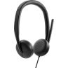 Auriculares dell wh3024 negro