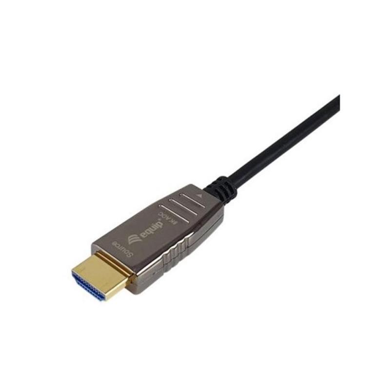 Cable hdmi equip 2.1 8k macho - macho 50m