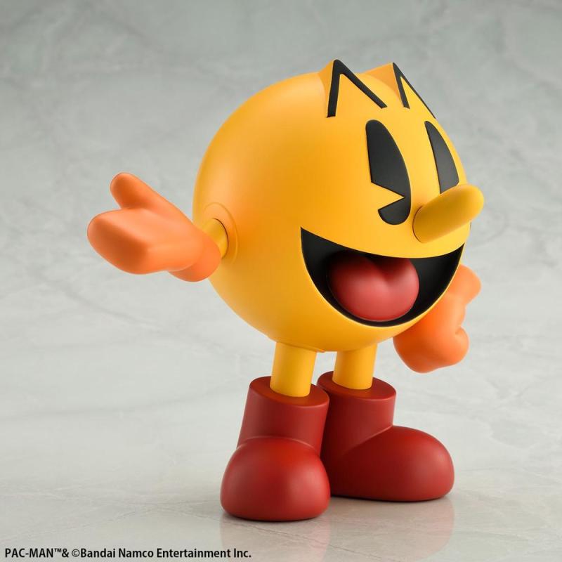 Figura pac - man softb half 15 cm