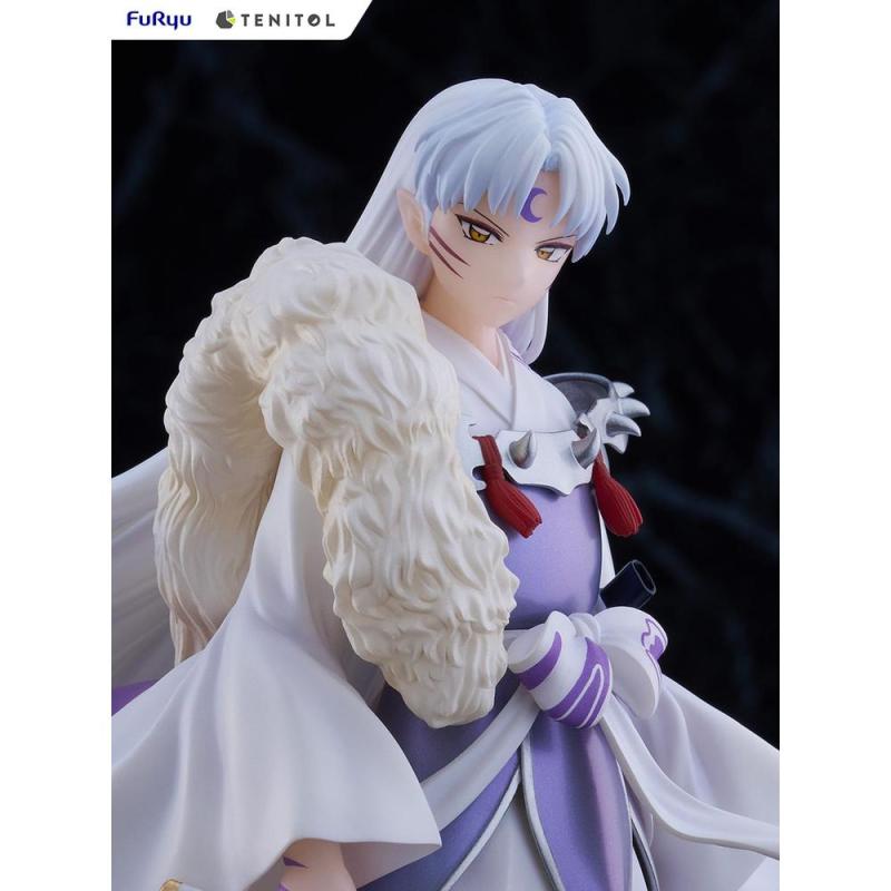 Figura furyu tenitol inuyasha sesshomaru 20 cm