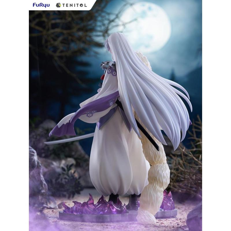 Figura furyu tenitol inuyasha sesshomaru 20 cm