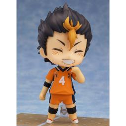 Figura good smile company nendoroid haikyu!! yu nishinoya 10 cm