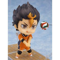 Figura good smile company nendoroid haikyu!! yu nishinoya 10 cm