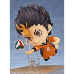 Figura good smile company nendoroid haikyu!! yu nishinoya 10 cm