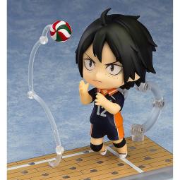 Figura good smile company nendoroid haikyu!! tadashi yamaguchi 10 cm