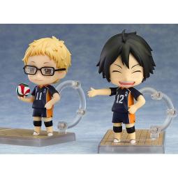 Figura good smile company nendoroid haikyu!! tadashi yamaguchi 10 cm