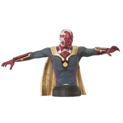 Mini busto 15 marvel wandavision 1 - 6 scale