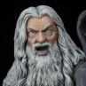 Figura el señor de los anillos gandalf en moria 18 cm