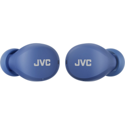 Auriculares jvc ha - z66t - a - e inalambricos color azul