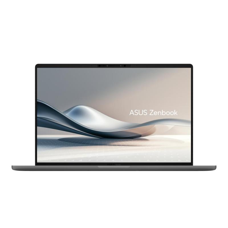 Portatil asus zenbook a14 ux3407qa - qd412w qualcom snapdragon x1 - 26 - 100 32gb ssd512gb 15.6 pulgadas w11