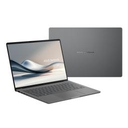 Portatil asus zenbook a14 ux3407qa - qd412w qualcom snapdragon x1 - 26 - 100 32gb ssd512gb 15.6 pulgadas w11